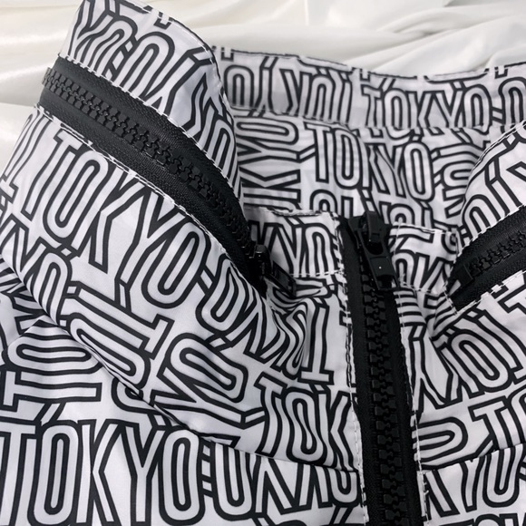 forever 21 women’s tokyo wind breaker - Picture 4 of 7